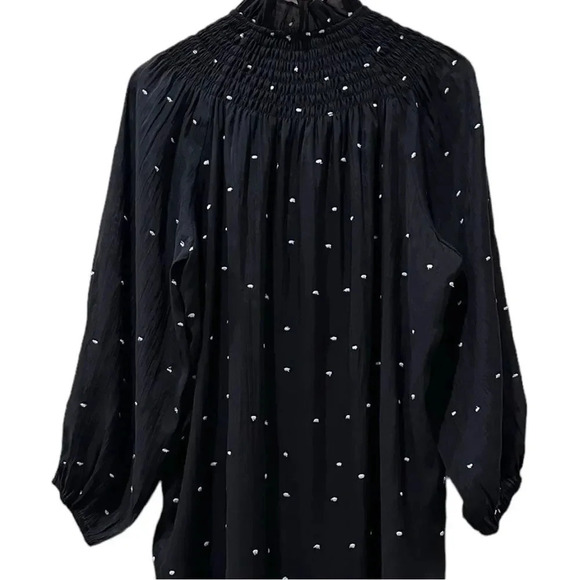 Tuckernuck Pomander Place Polka Dot Taylor Dress - Picture 7 of 13